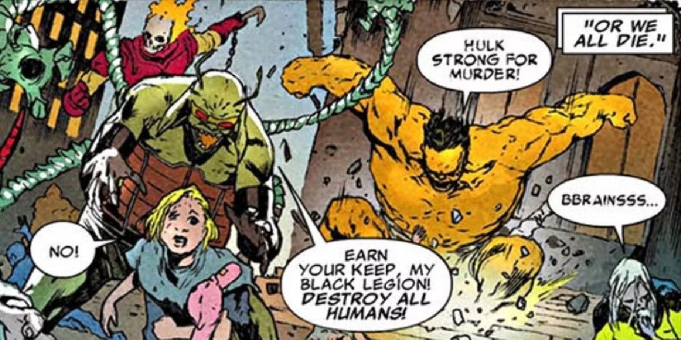 x-force orange hulk