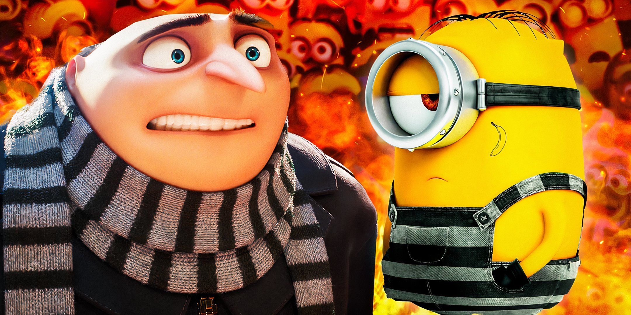 10 Major Details About Despicable Me's Universe We Can't Believe Are Real