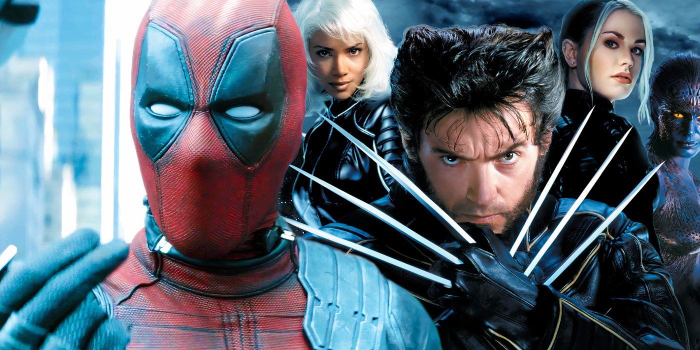 I Bet You Missed The Two X-Men Movie Callbacks In Deadpool & Wolverine's Opening Credits Scene