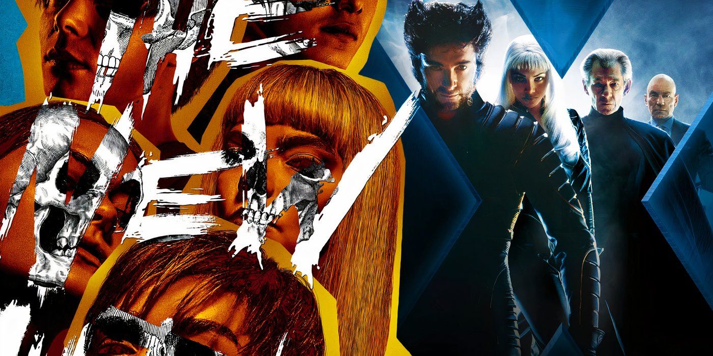 X-Men and the New Mutants in Fox's X-Men franchise