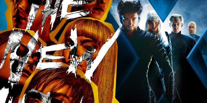 X-Men and the New Mutants in Fox's X-Men franchise