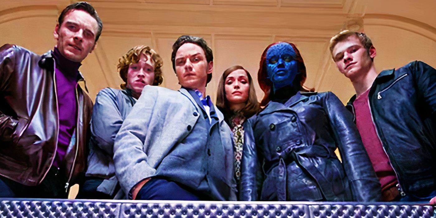 10 Biggest Ways The X-Men Movies Were Different To The Comics