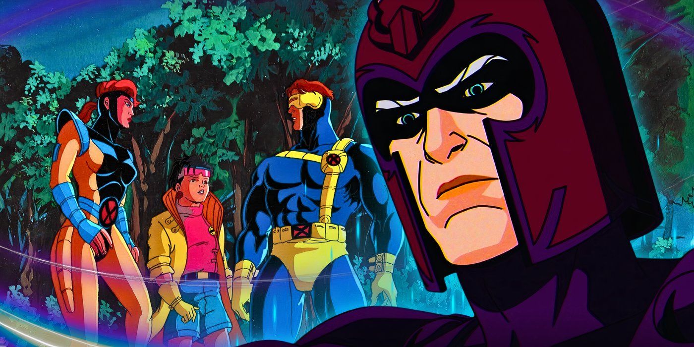 9 X-Men: The Animated Series Details That No Longer Make Sense Since The Show Ended