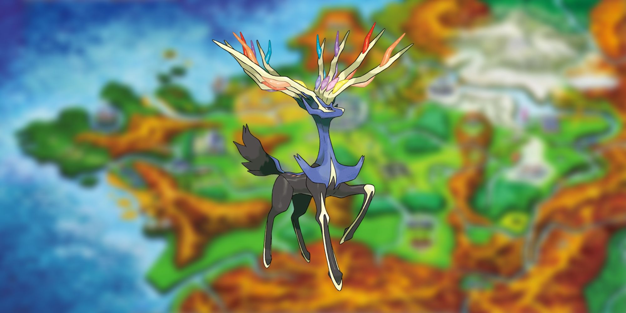 Can Xerneas Be Shiny In Pokmon GO?