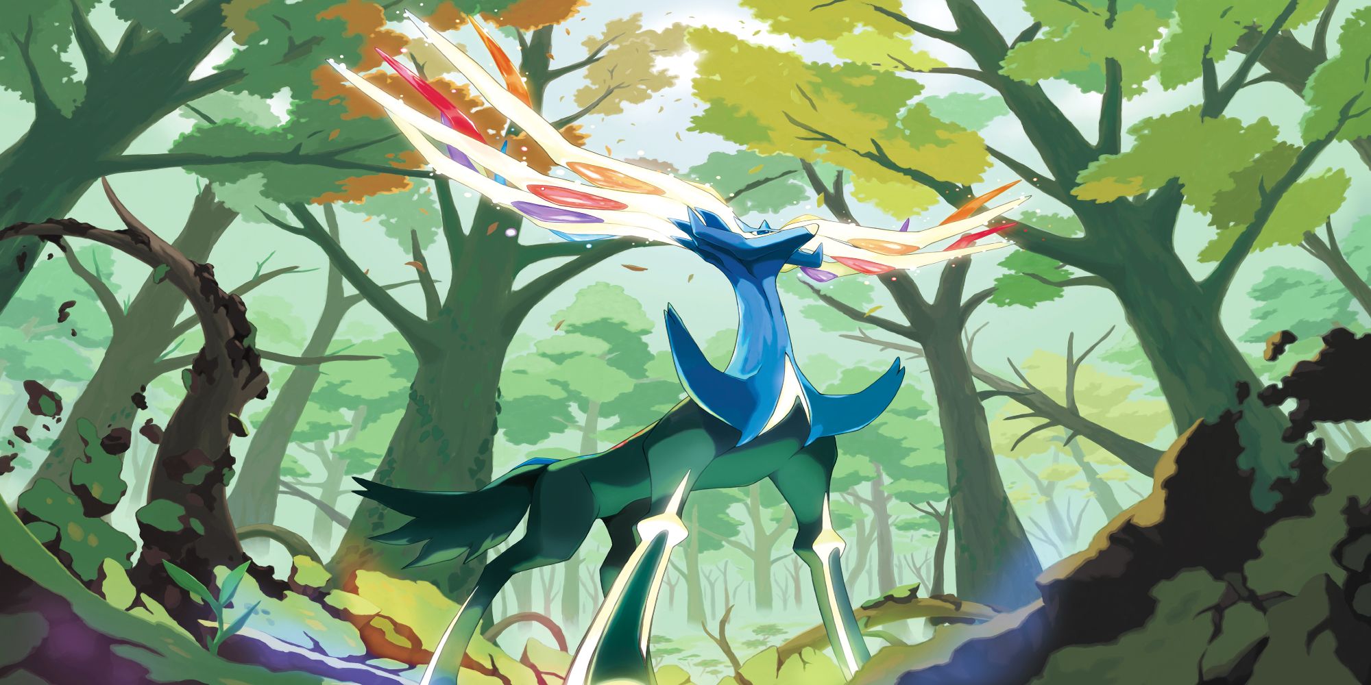 Can Xerneas Be Shiny In Pokmon GO?