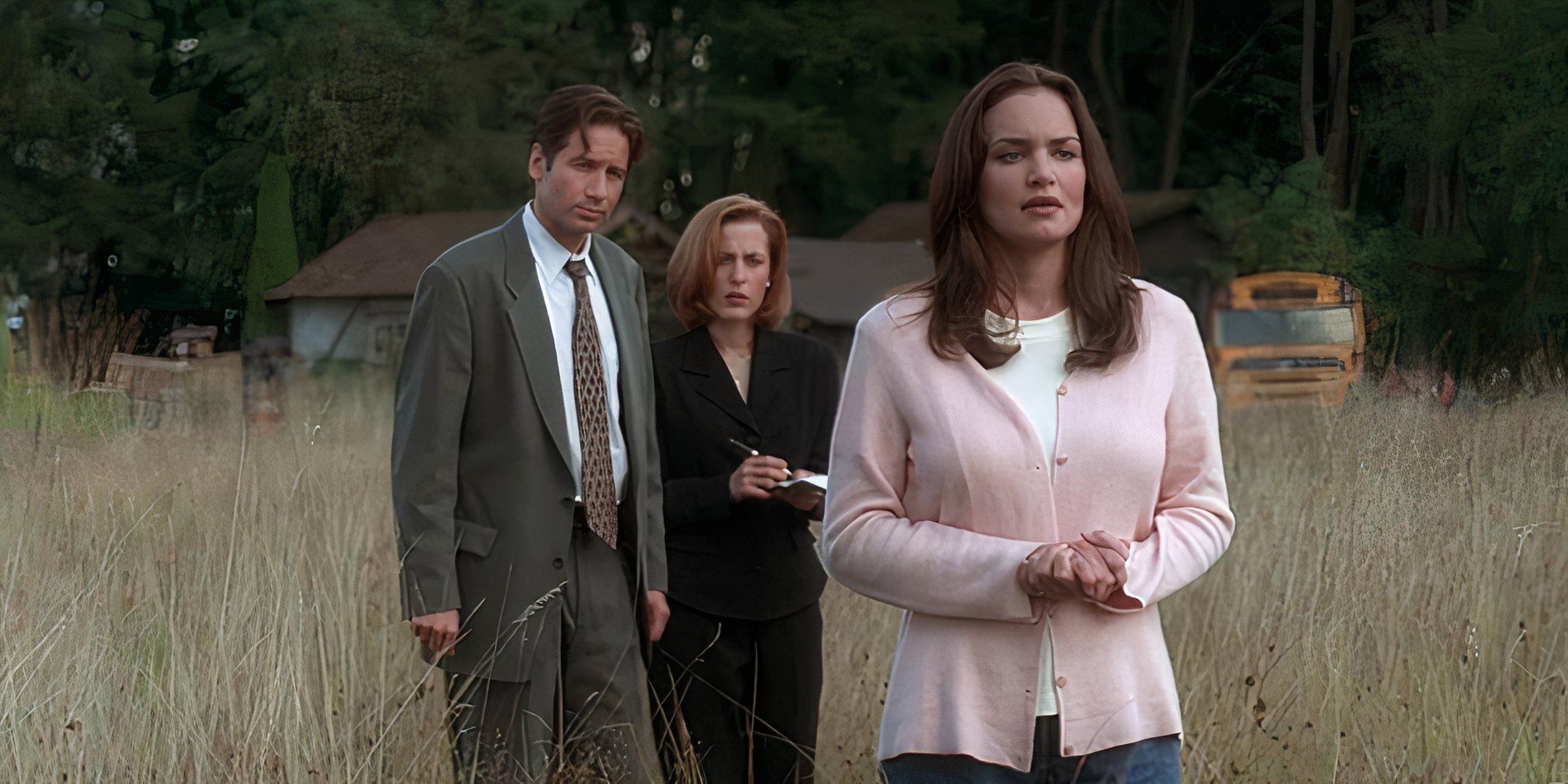 10 Episodes Of The X-Files That Made No Sense