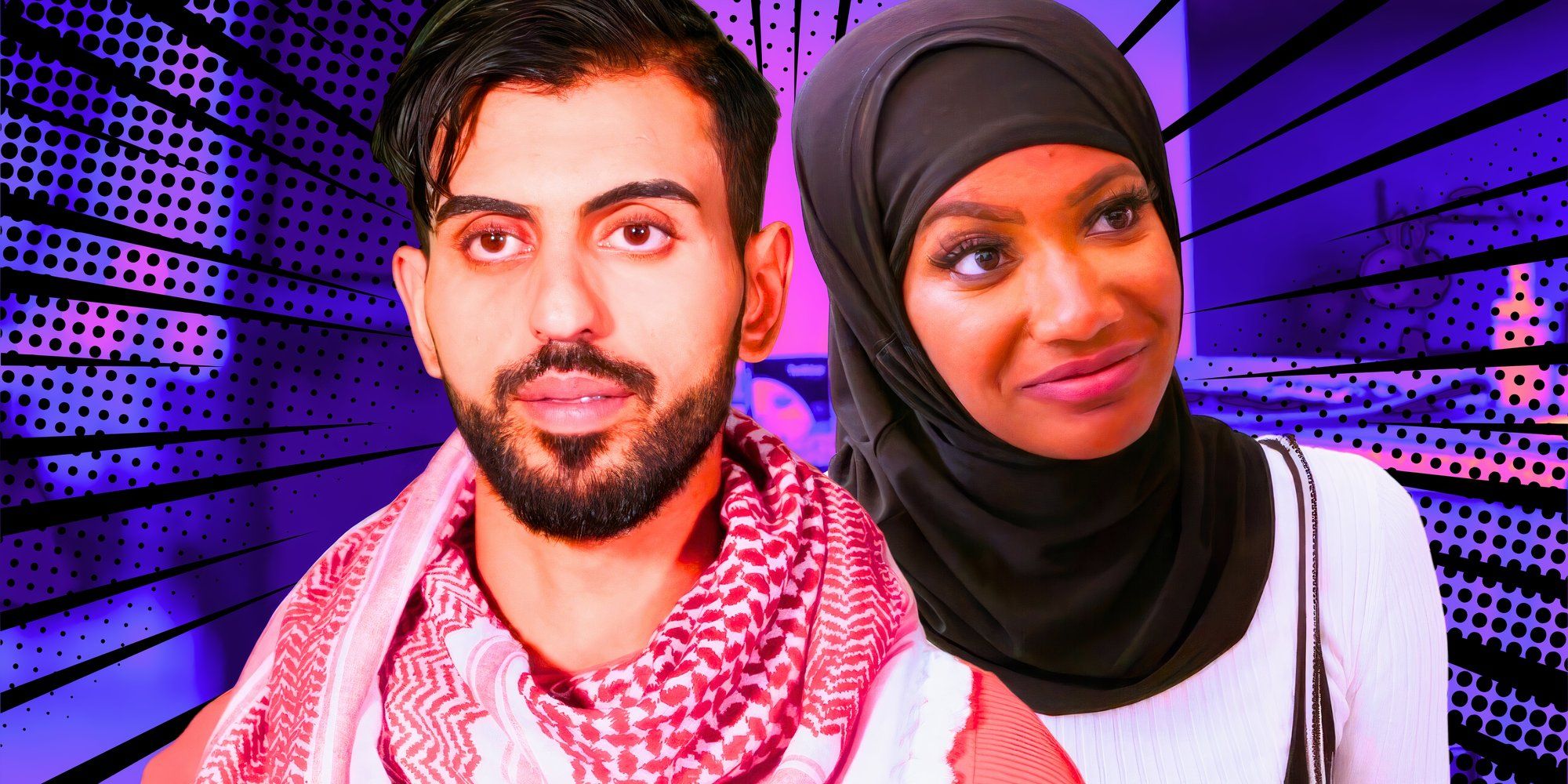 90 Day Fiancé: Where Has Yazan Abu Horira Moved To Since Breaking Up With Brittany Banks?