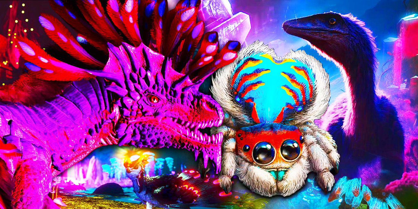 10 Best Ark: Survival Ascended Aberration New Dinosaurs & Creatures