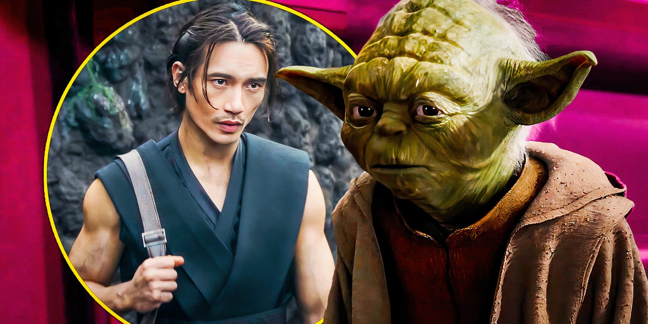 The Acolyte Director Reveals Secrets Of Yoda, Bringing A New Sith Lord To Life, & More