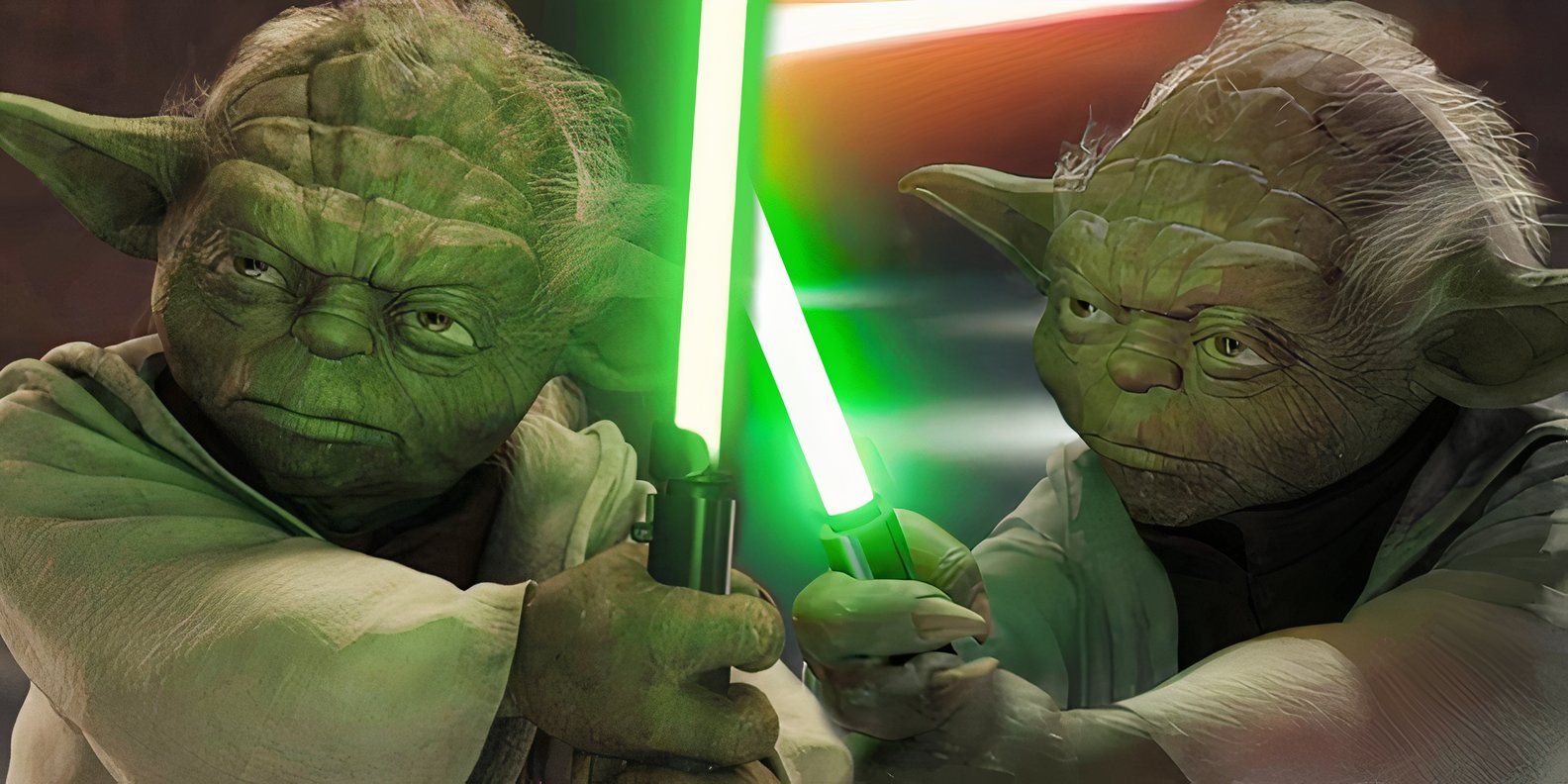 What Happened To Yoda's Lightsaber In Star Wars