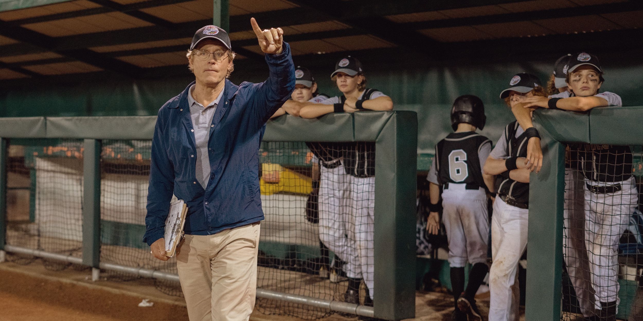 Новый фильм о бейсболе со звездой Sandlot идеален в ожидании предстоящего продолжения