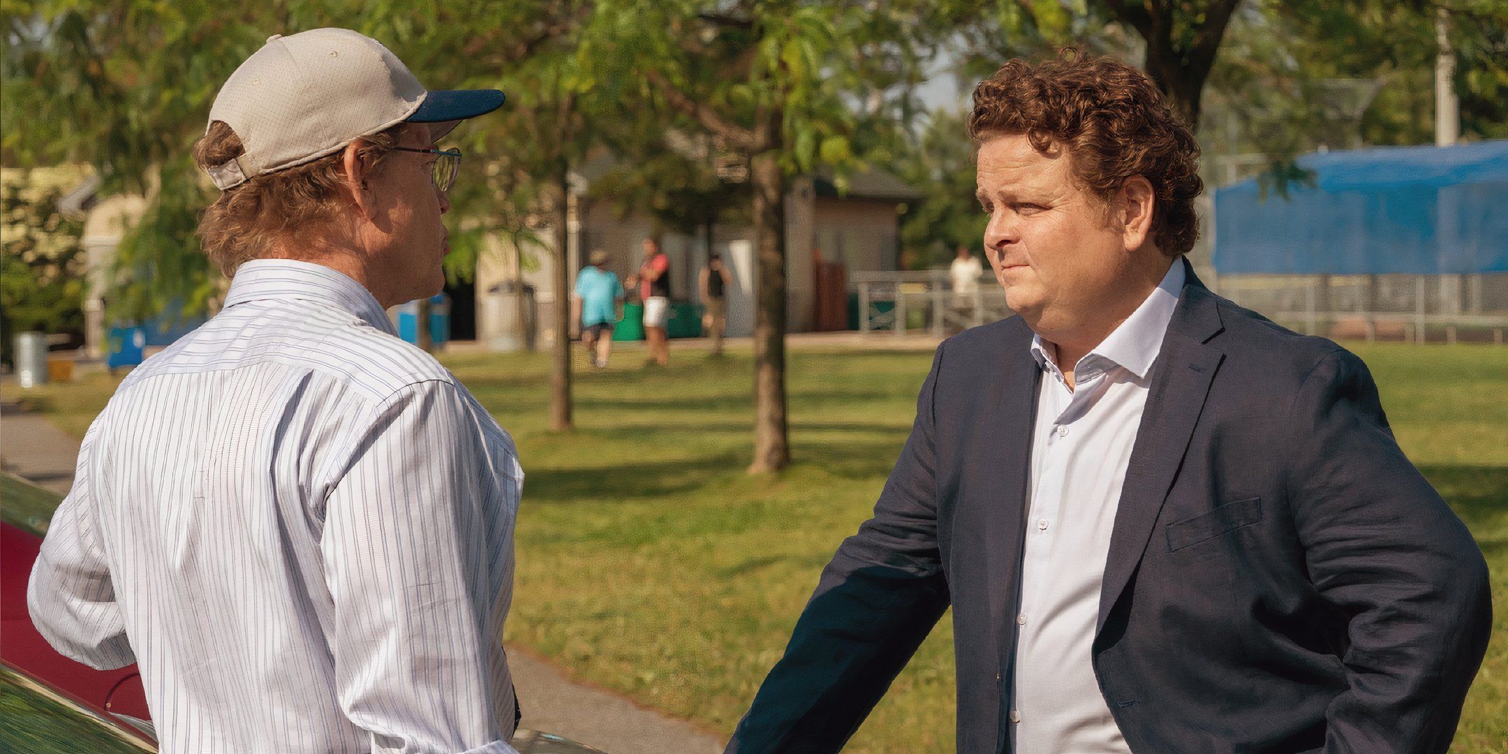 The Sandlot Star's New Baseball Movie Is Perfect While Waiting For Upcoming Sequel