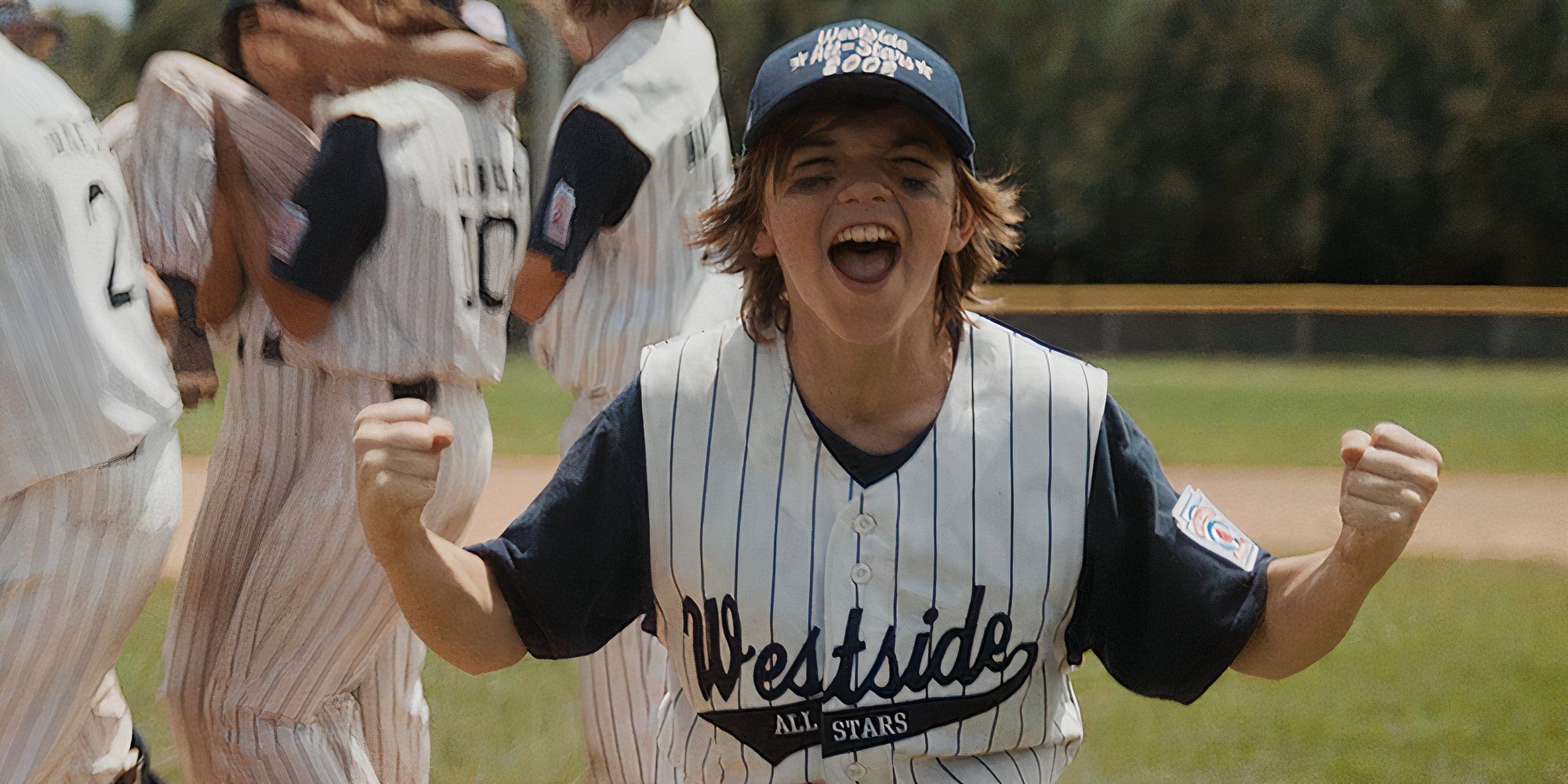 The Sandlot Star's New Baseball Movie Is Perfect While Waiting For Upcoming Sequel