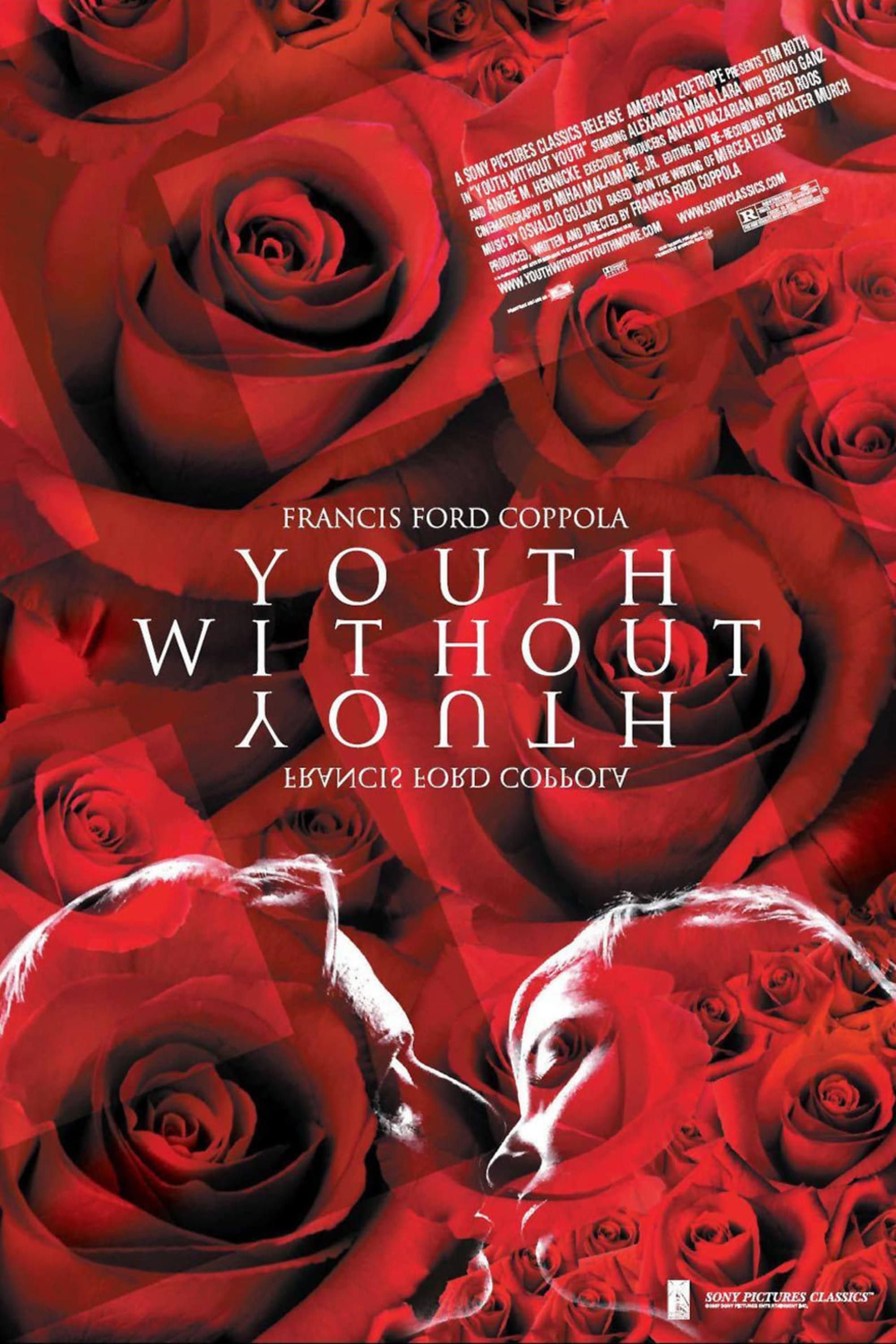 Youth Without Youth - Poster