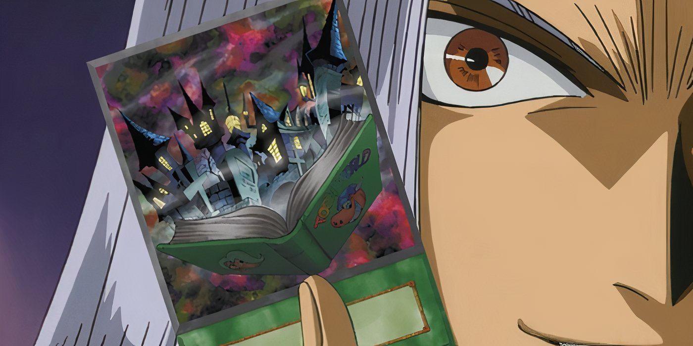 10 Most Iconic Cards From Yu-Gi-Oh!'s Original Series