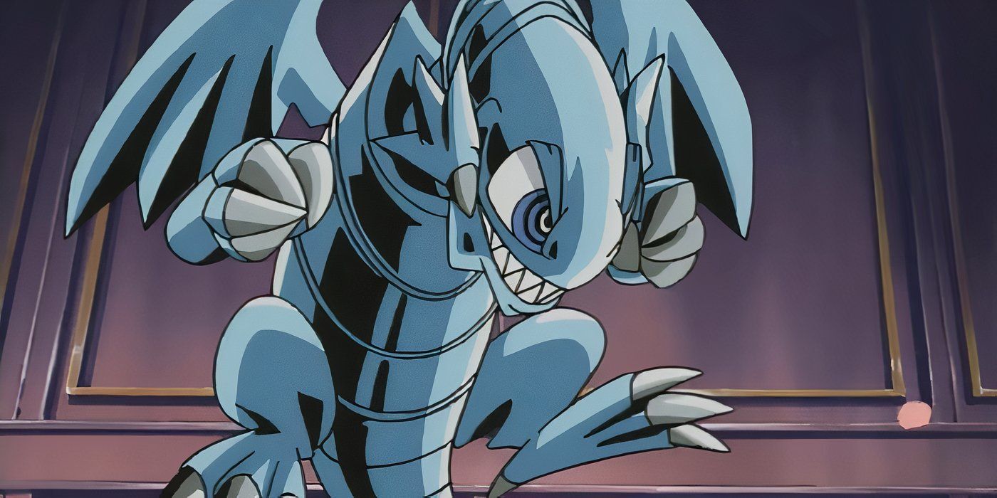 10 Most Iconic Cards From Yu-Gi-Oh!'s Original Series