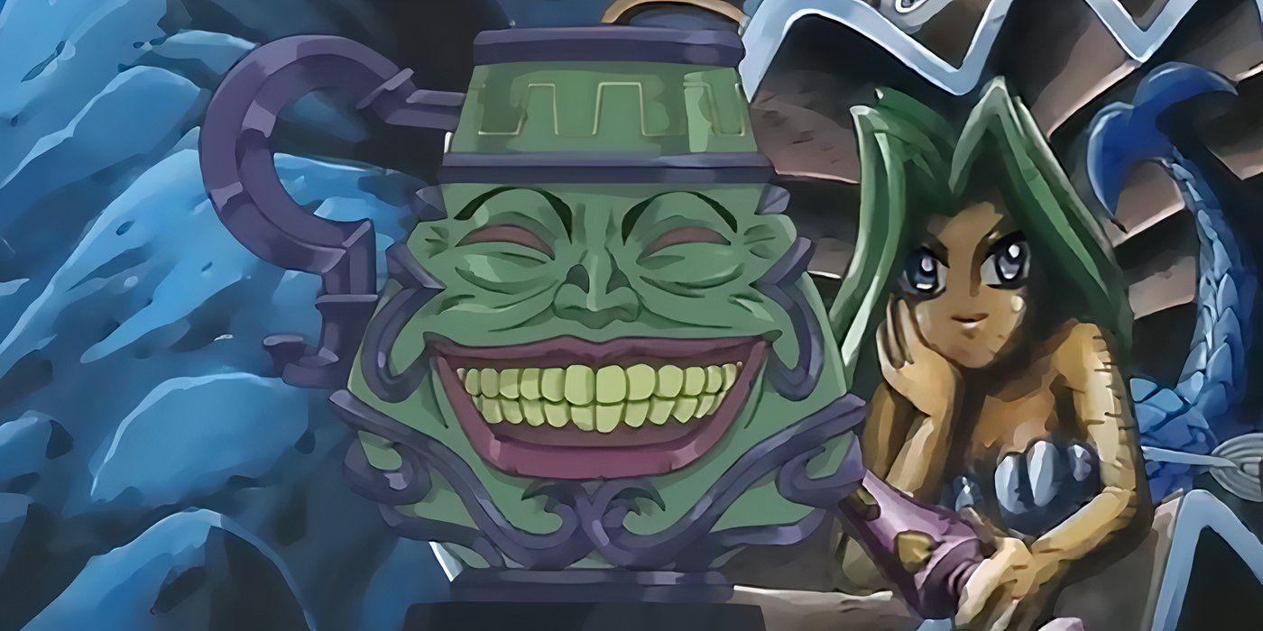 10 Most Iconic Cards From Yu-Gi-Oh!'s Original Series