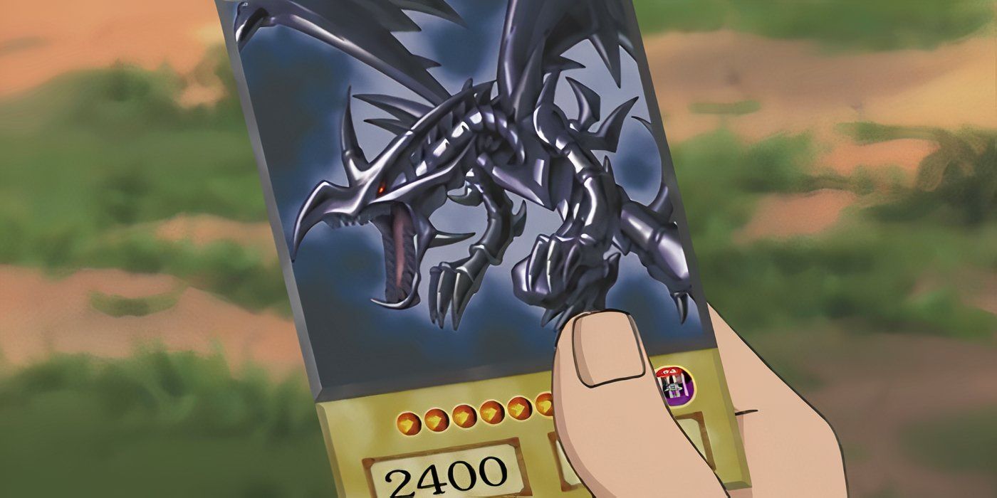 10 Most Iconic Cards From Yu-Gi-Oh!'s Original Series