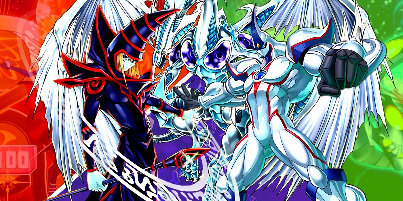All Yu-Gi-Oh! Protagonists' Signature Monsters, Ranked