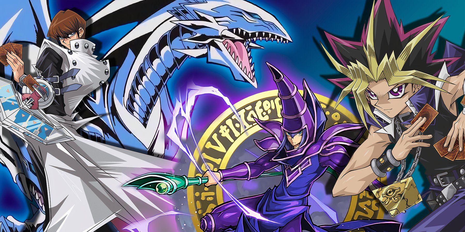 10 Most Iconic Cards From Yu-Gi-Oh!'s Original Series