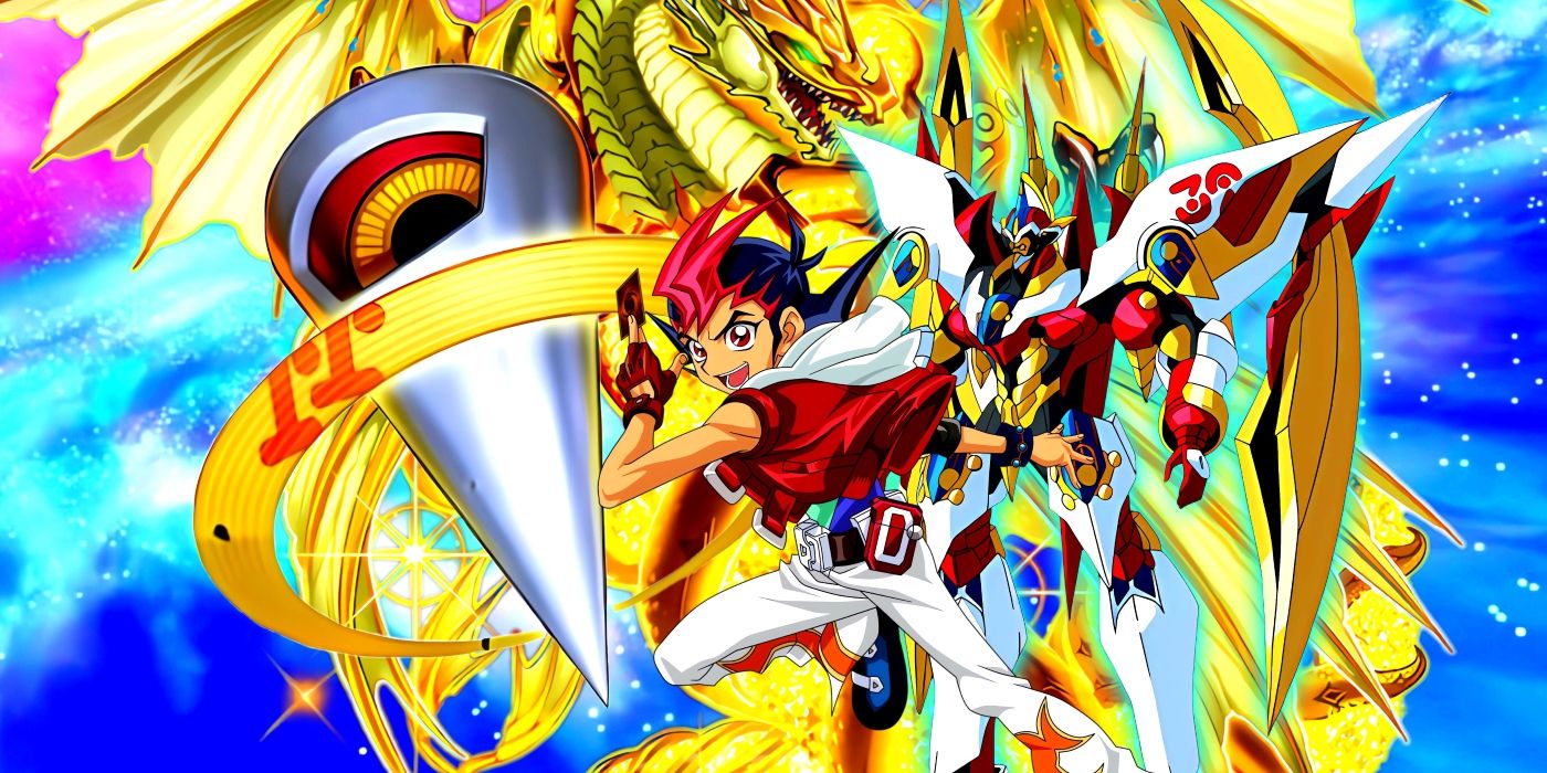 The 10 best cards used by Yuma in Yu-Gi-Oh! Zexal