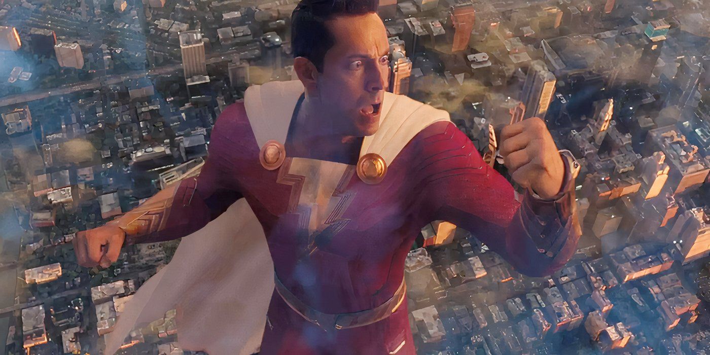 Shazam 3: todo lo que sabemos