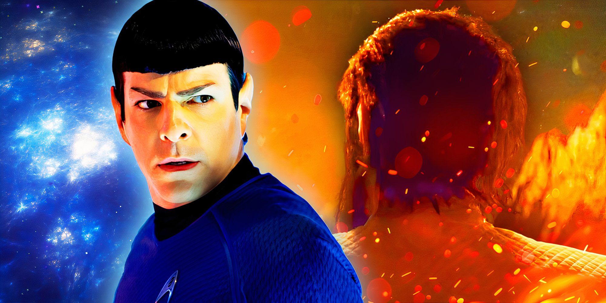 Zachary Quinto Is Perfect To Play Spock's Brother In Star Trek: Strange ...