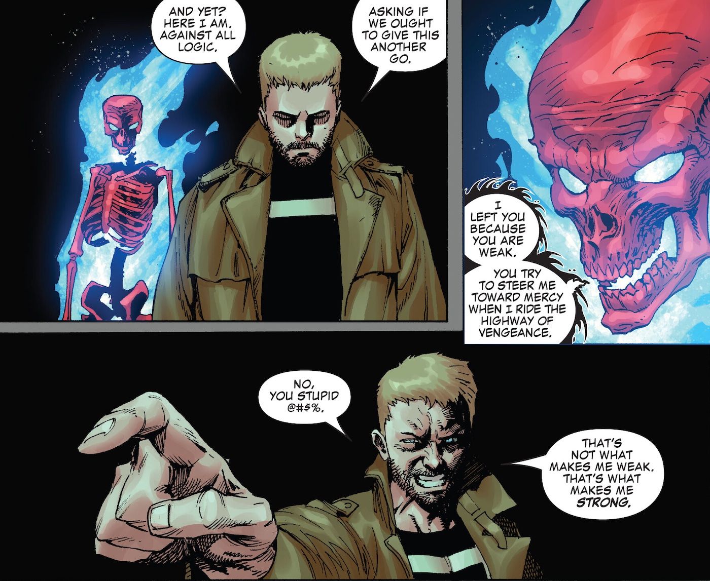 Ghost Riders Weakness Marvel's Midnight Suns: How To Complete Ghost
