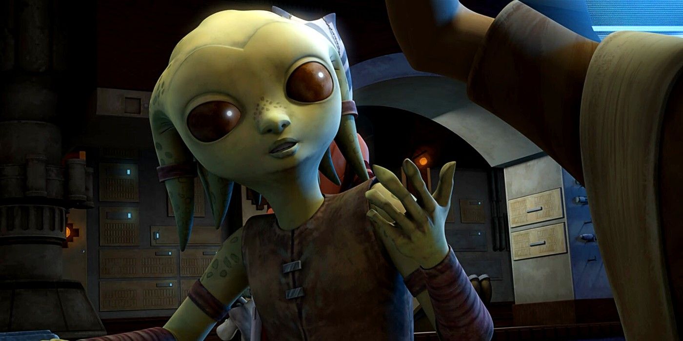 Every New Jedi Introduced In Star Wars: The Clone Wars (& What Happened To Them)