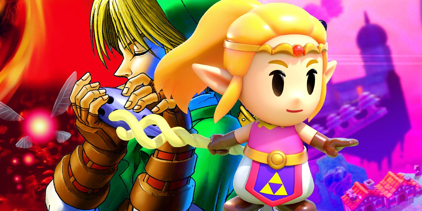 The Legend Of Zelda May Be Bringing Back An Underrated Boss After 25 Years