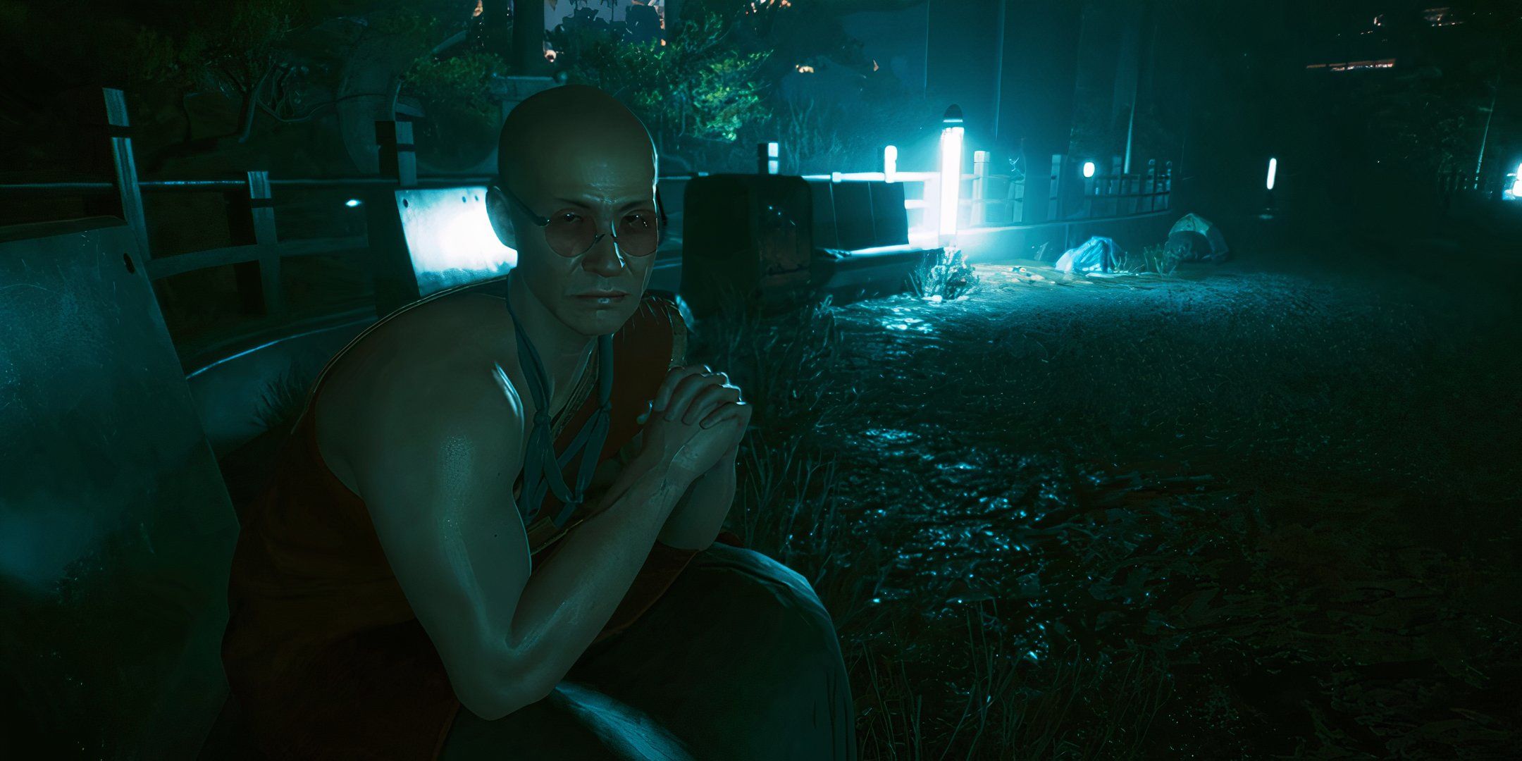 One Cyberpunk 2077 Theory May Explain The Game's Most One Cyberpunk 2077 Theory May Explain The Game's Most