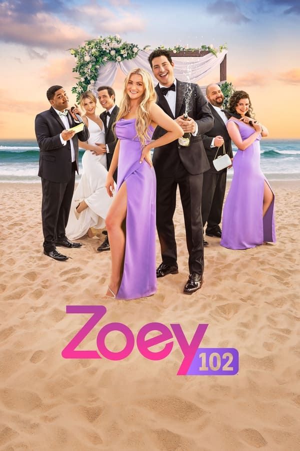 Zoey 102 official poster