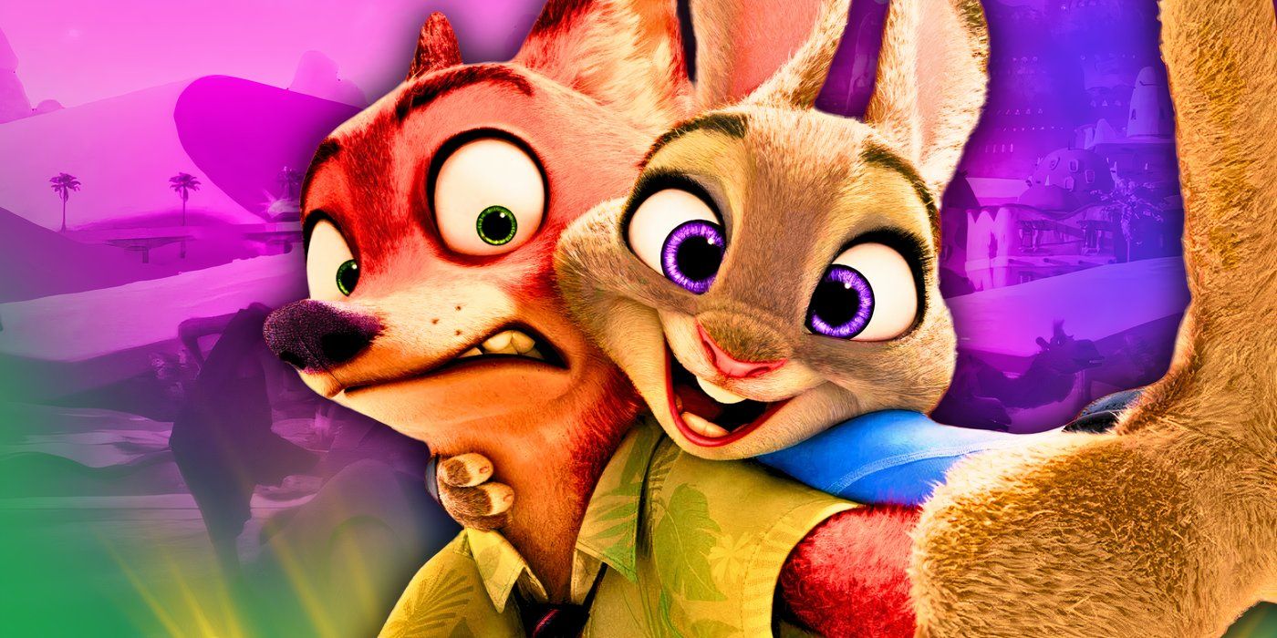 Zootopia's Biggest Mystery Is The Perfect Setup For The Sequel