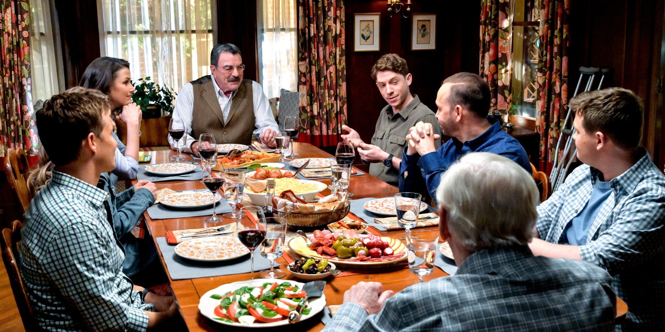 Tom Selleck tiene razón sobre el final de Blue Bloods