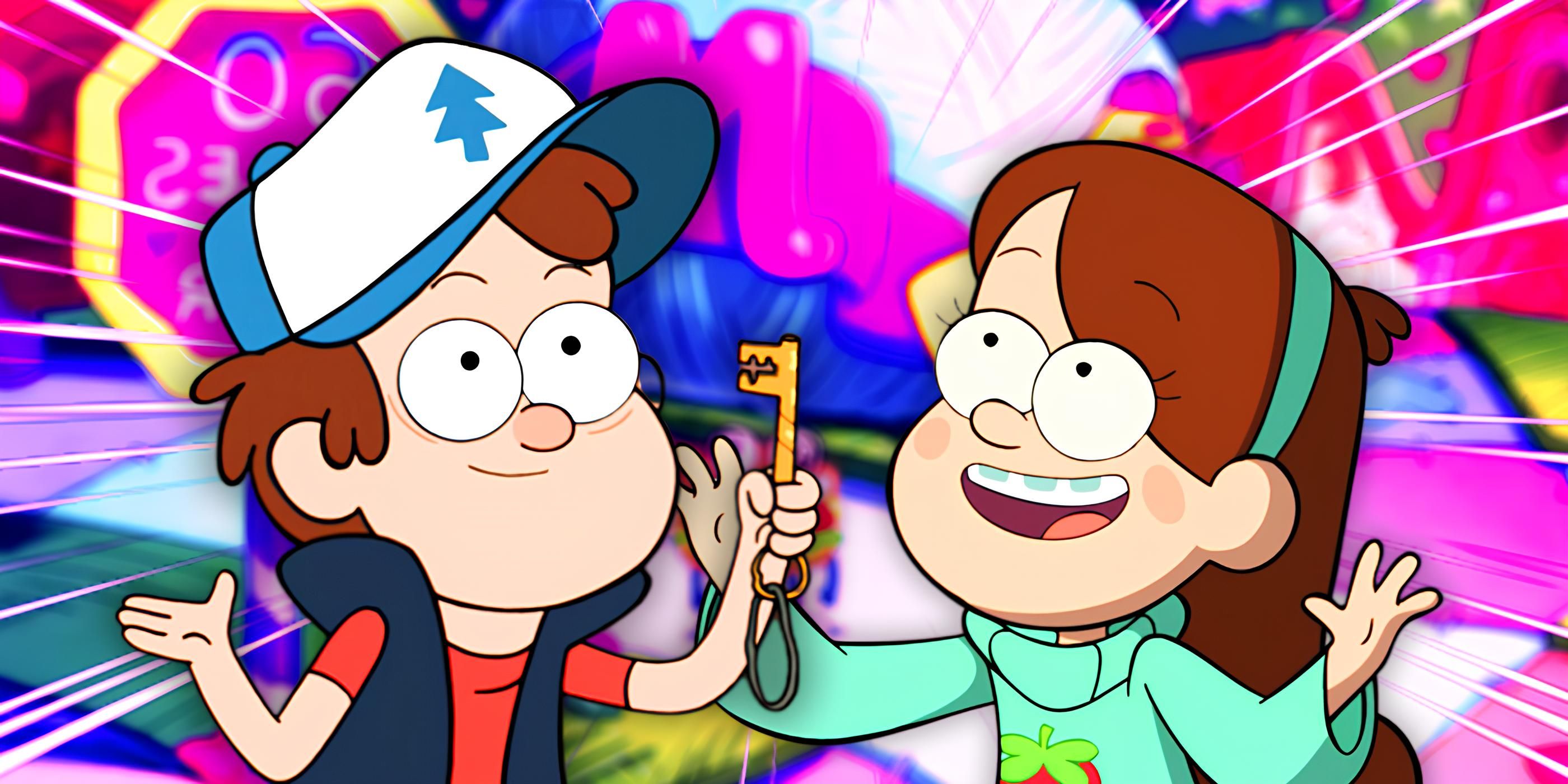 10 Best Episode Of Gravity Falls, Ranked