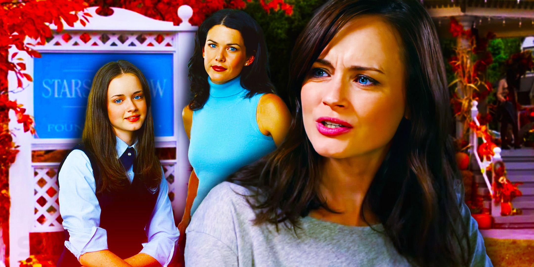 10 Biggest Ways Gilmore Girls Changed From Season 1 To A Year In The Life