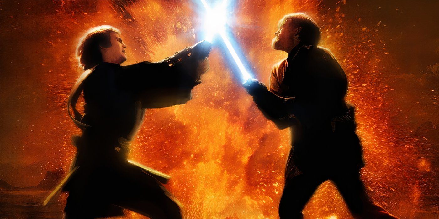 Star Wars: The Top 15 Live-Action Lightsaber Battles Ranked From Worst To Best