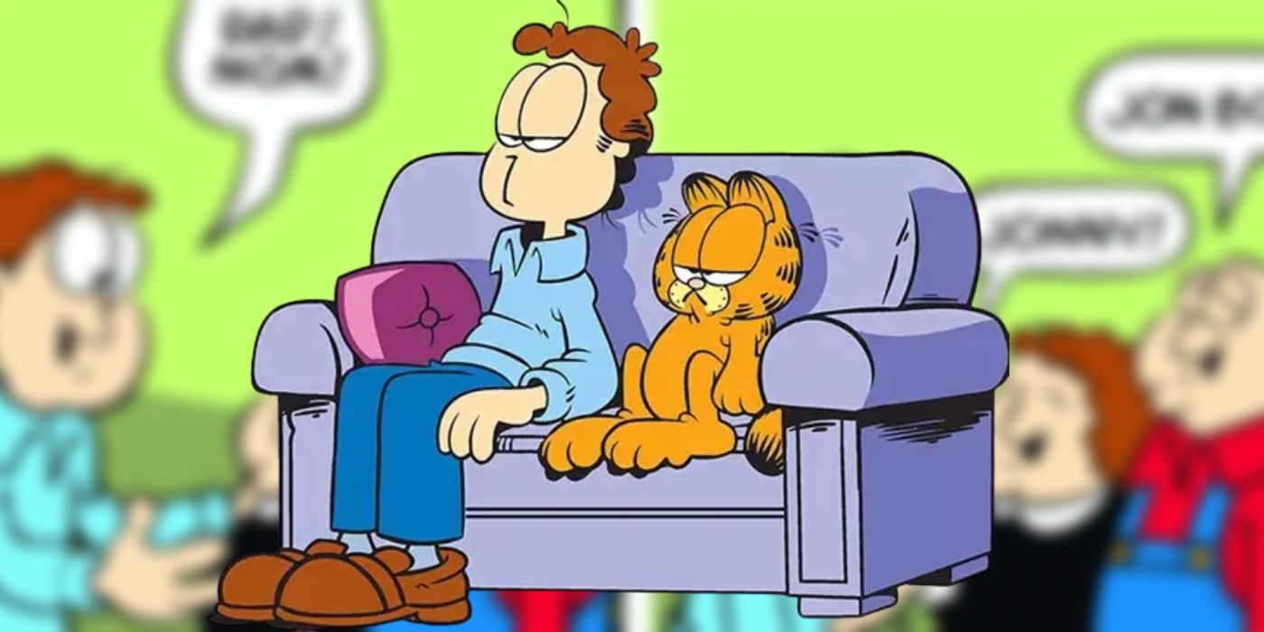 Garfield Still Has a Big Goal Left for Its Cartoon Cat: 