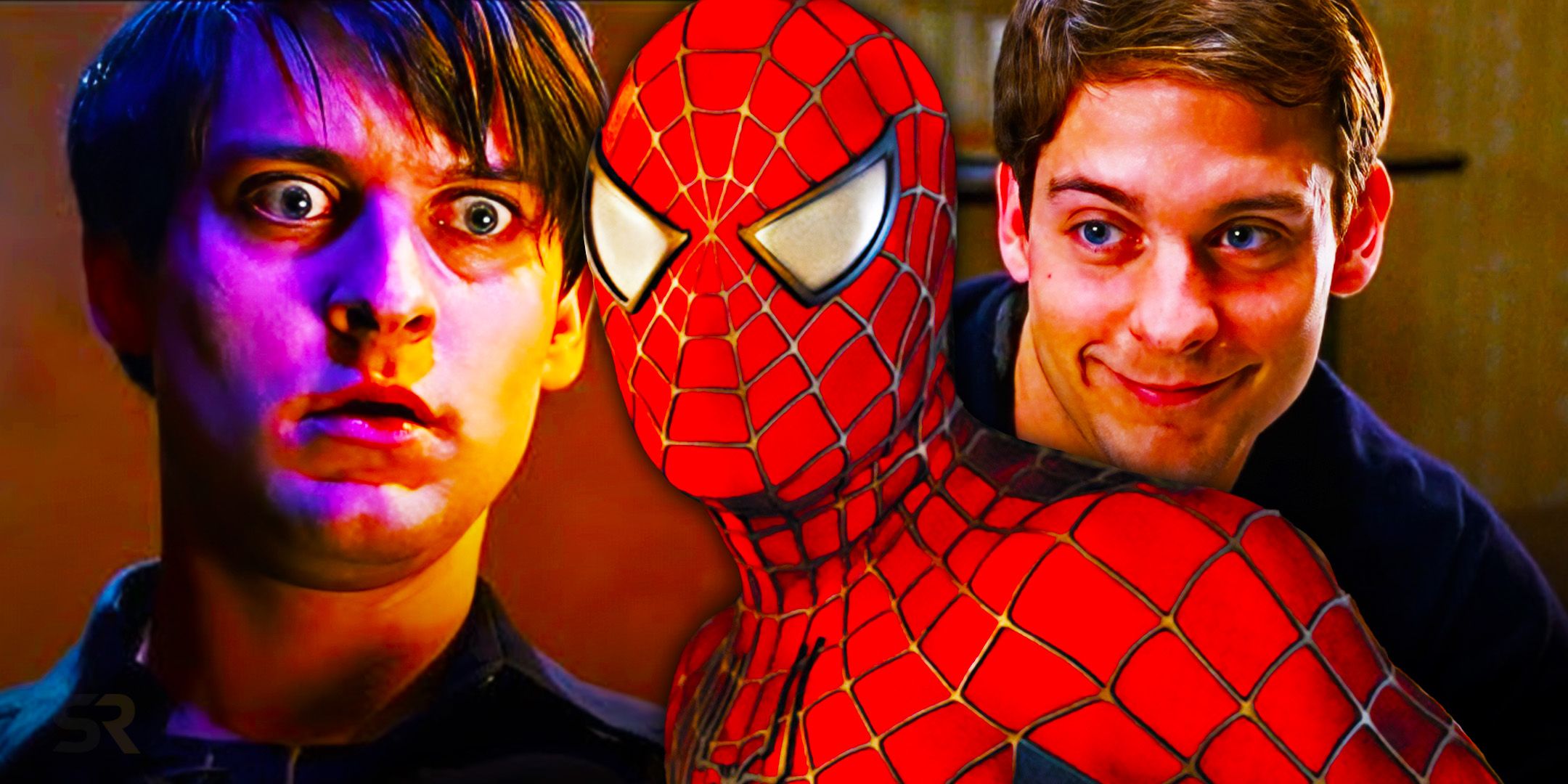 10 escenas de la película Tobey Maguire Spider-Man que han mejorado con la edad