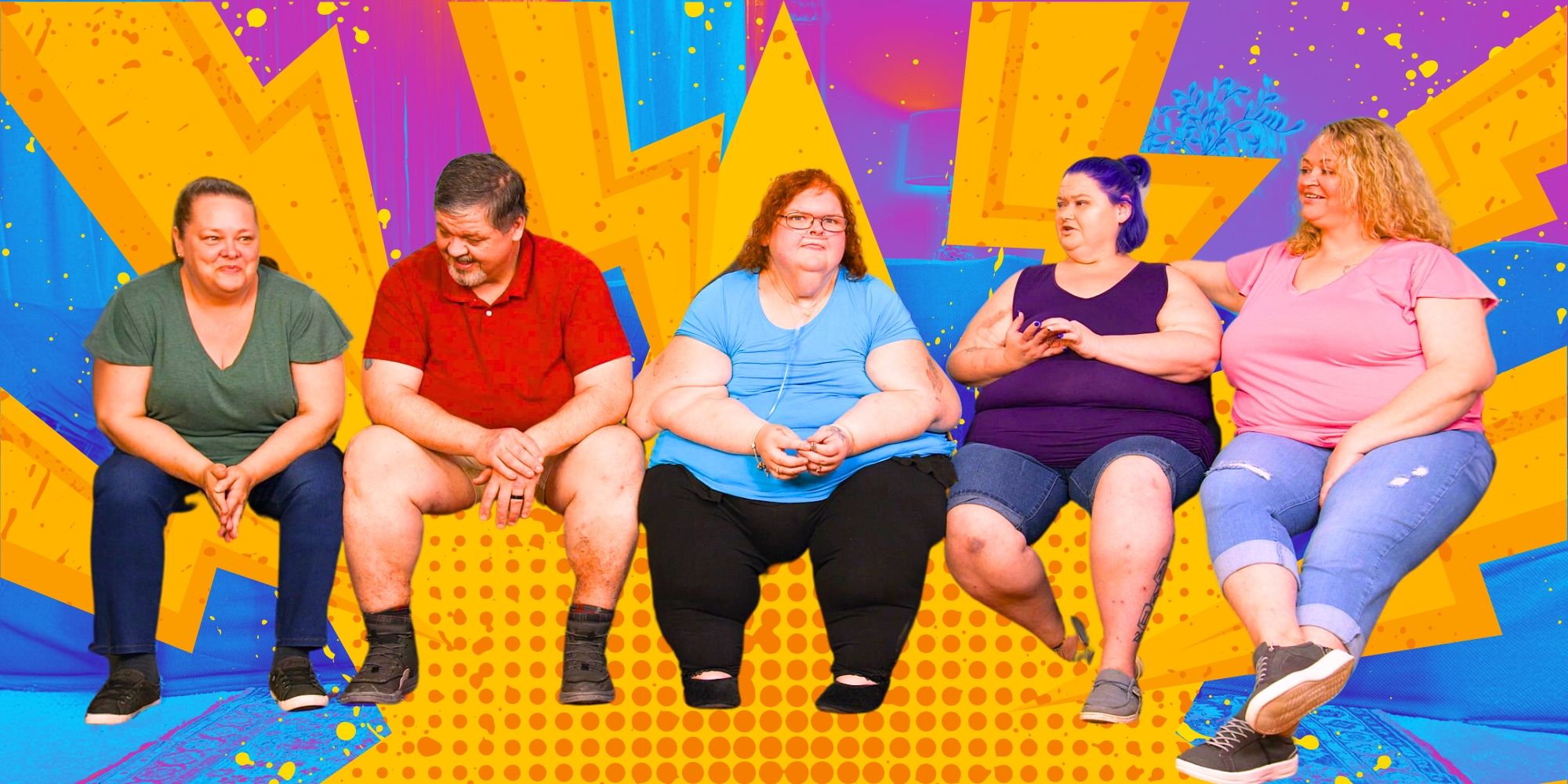 Which sibling from 1000-lb Sisters do you want to see more of?