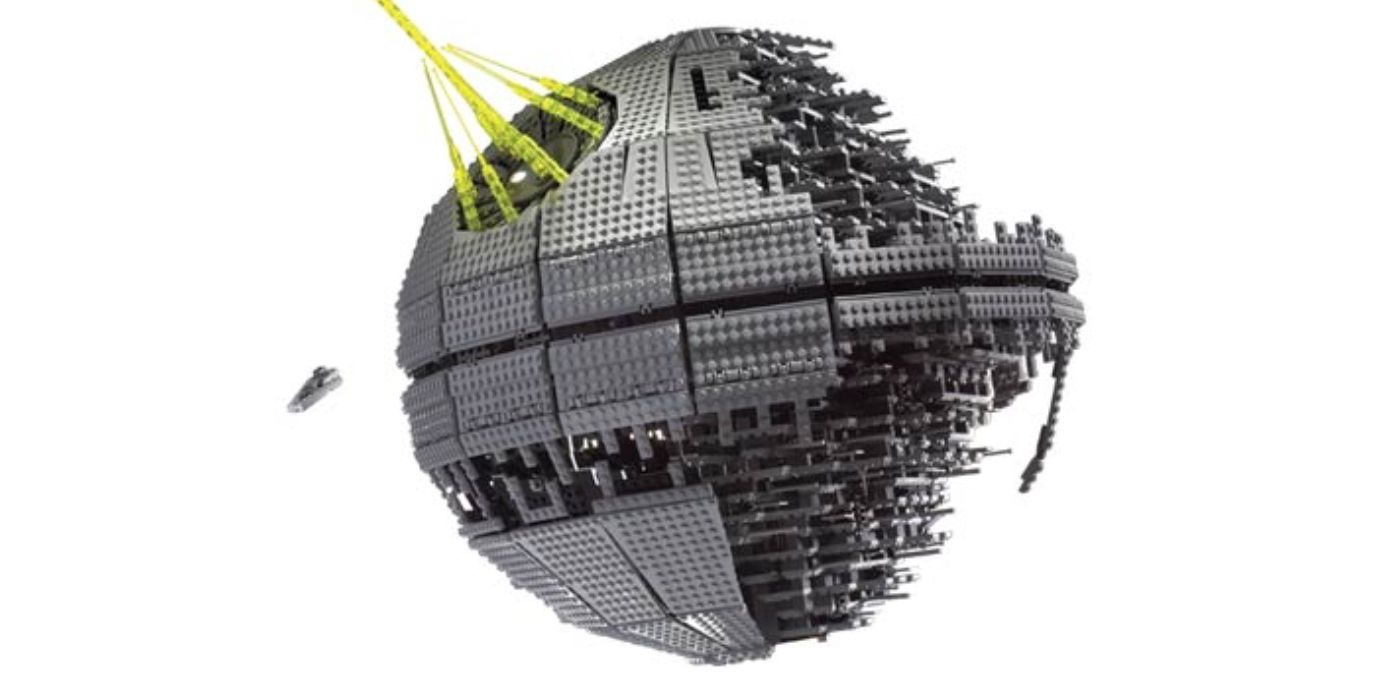 The 15 Biggest Star Wars LEGO Sets Of All Time