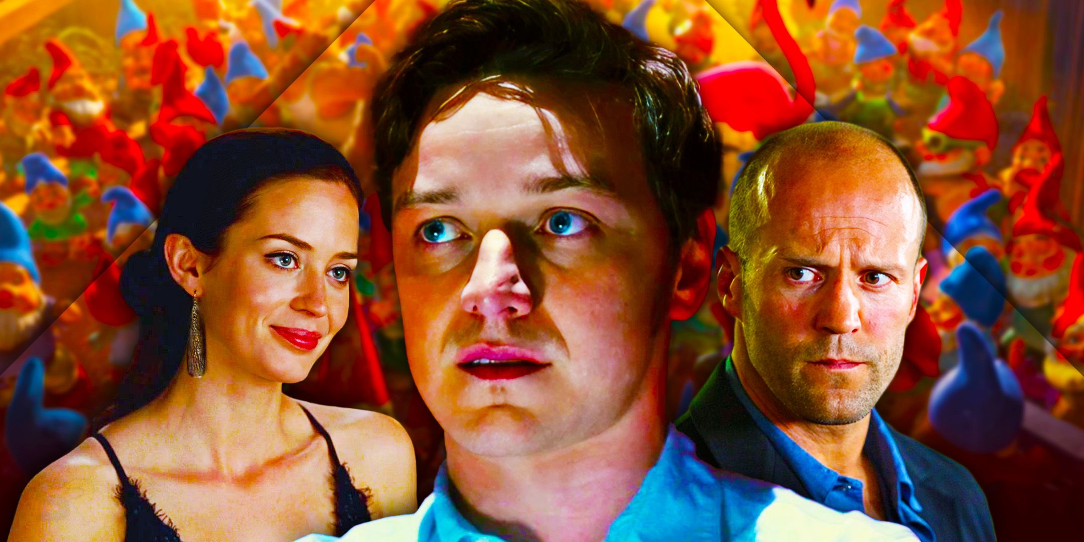 This 13-Year-Old Movie Starring James McAvoy, Emily Blunt, & Jason Statham Was Not At All What I Was Expecting