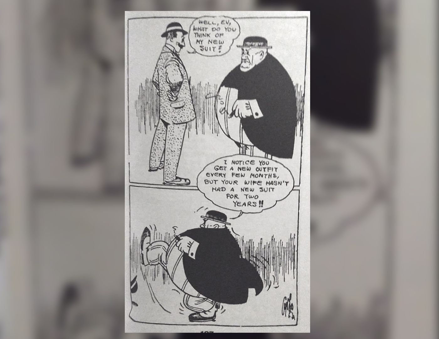 15 OUTBURSTS OF EVERETT TRUE Comics from the 1900s That are Even More