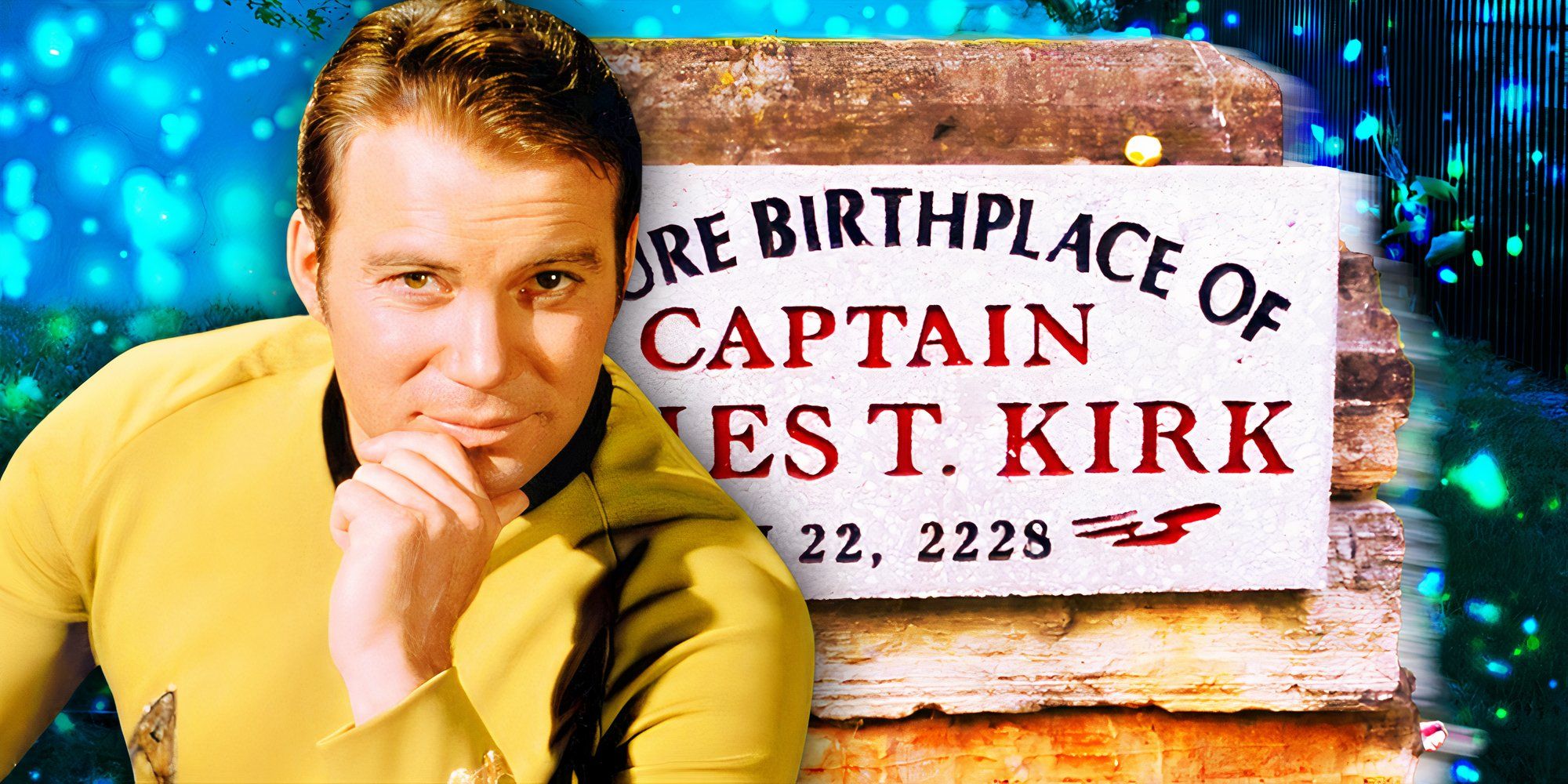 Im From Iowa: How Star Trek Picked Captain Kirks Hometown