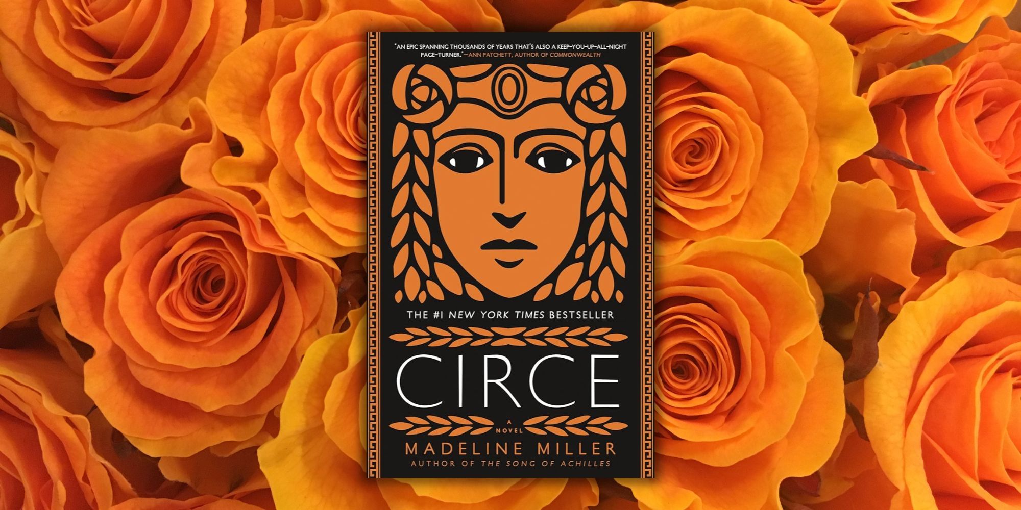 Circe Book Cover