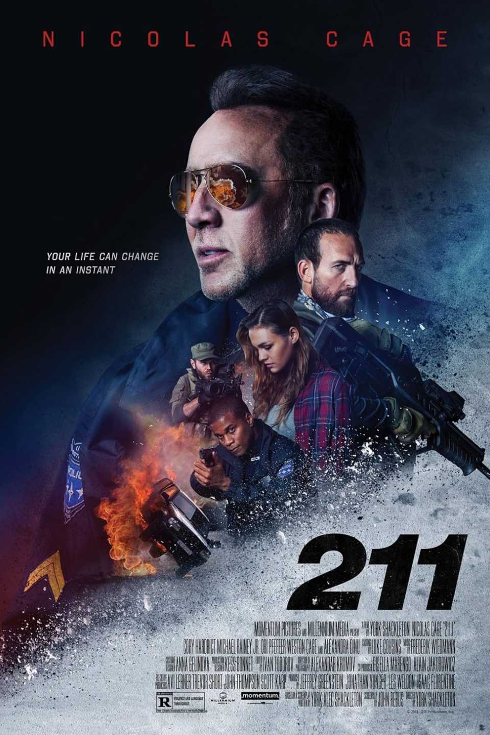 211 (2018) - pOster