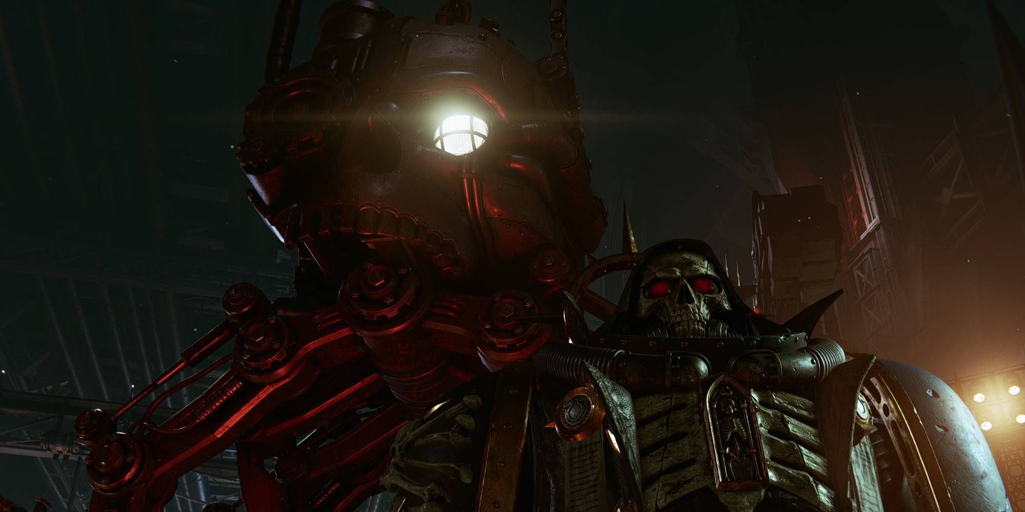 10 Best Easter Eggs in Warhammer 40K: Space Marine 2