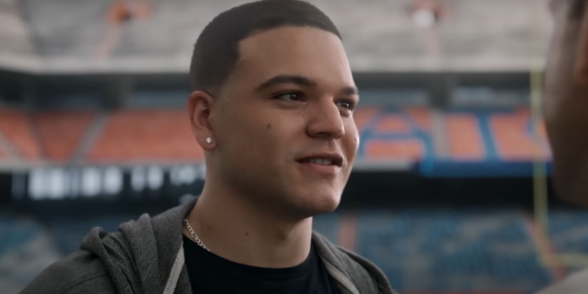 ¿Quién interpreta a Aaron Hernandez en American Sports Story?