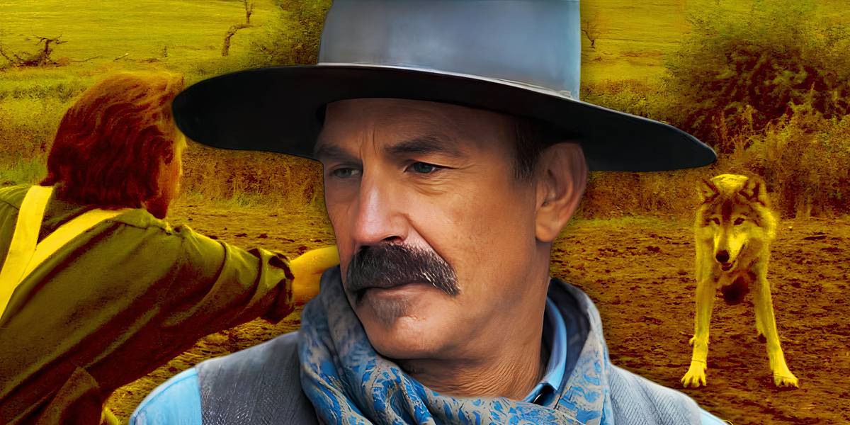 34 Years After Dances With Wolves, It's Time To Accept The Harsh Reality Of Kevin Costner's Career