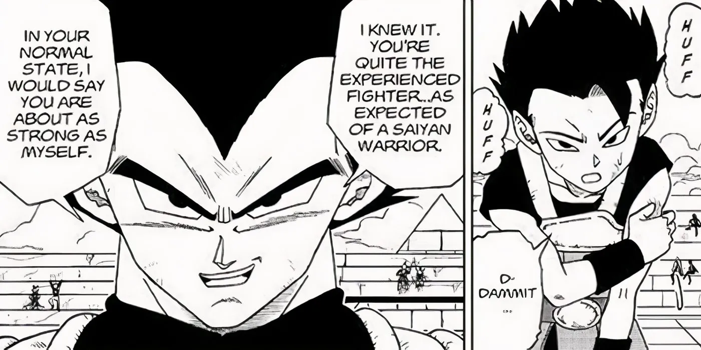 Dragon Ball Super's Cabba vs Gogeta Debate Explained: How One Sentence From Vegeta Caused a Powerscaling Chaos